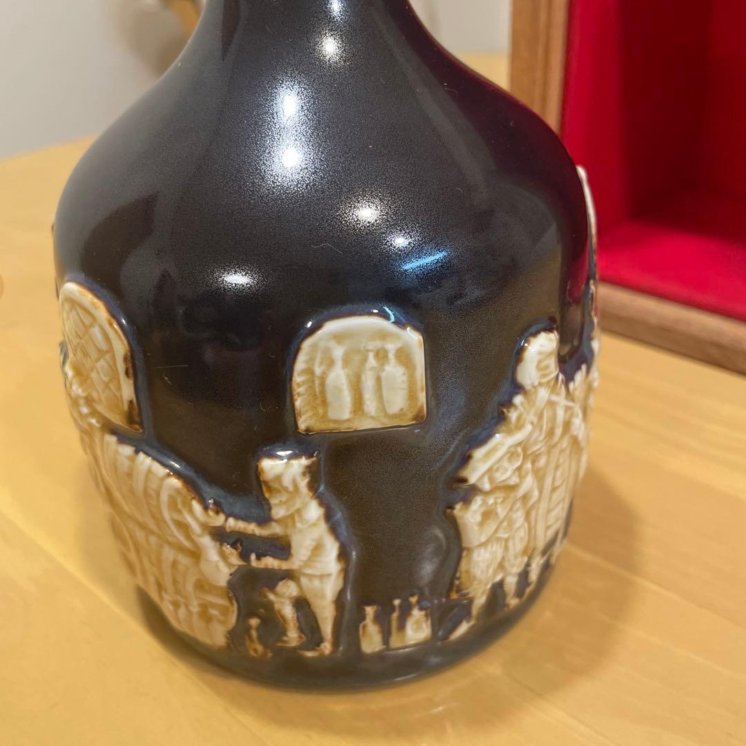 A*n様 Suntory THE WHISKY 木製ボックス入り