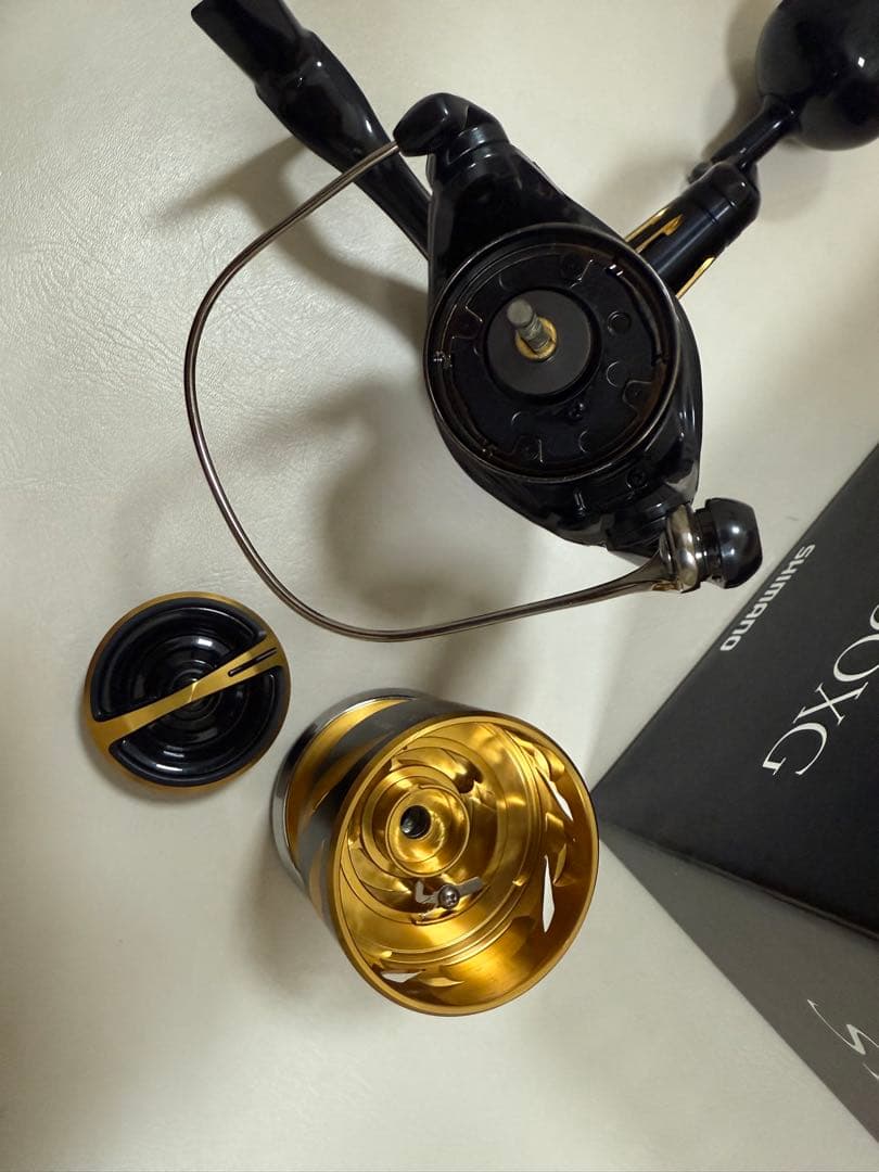 20ステラsw4000xg新品未使用