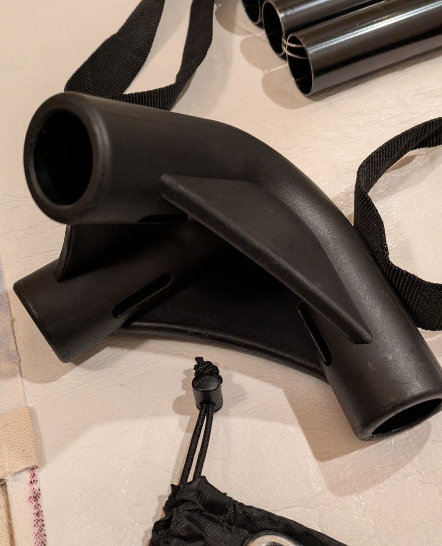 テンマクデザイン サーカス トリポットMID 三又ポール