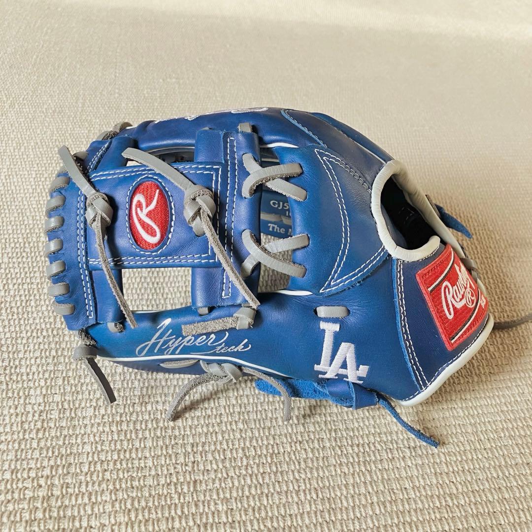 Rawlings ローリングス 本革 グローブ 左投げ 10.5インチ ジュニア