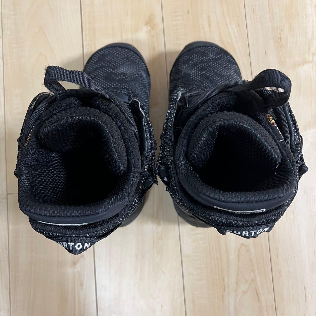 【即日発送】BURTON スノボブーツSWATH スワス28.0cm