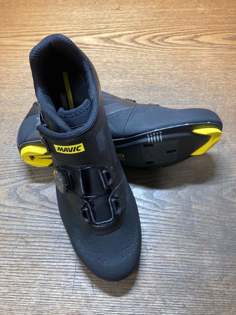 ■MAVIC：COSMIC PRO ロードシューズ