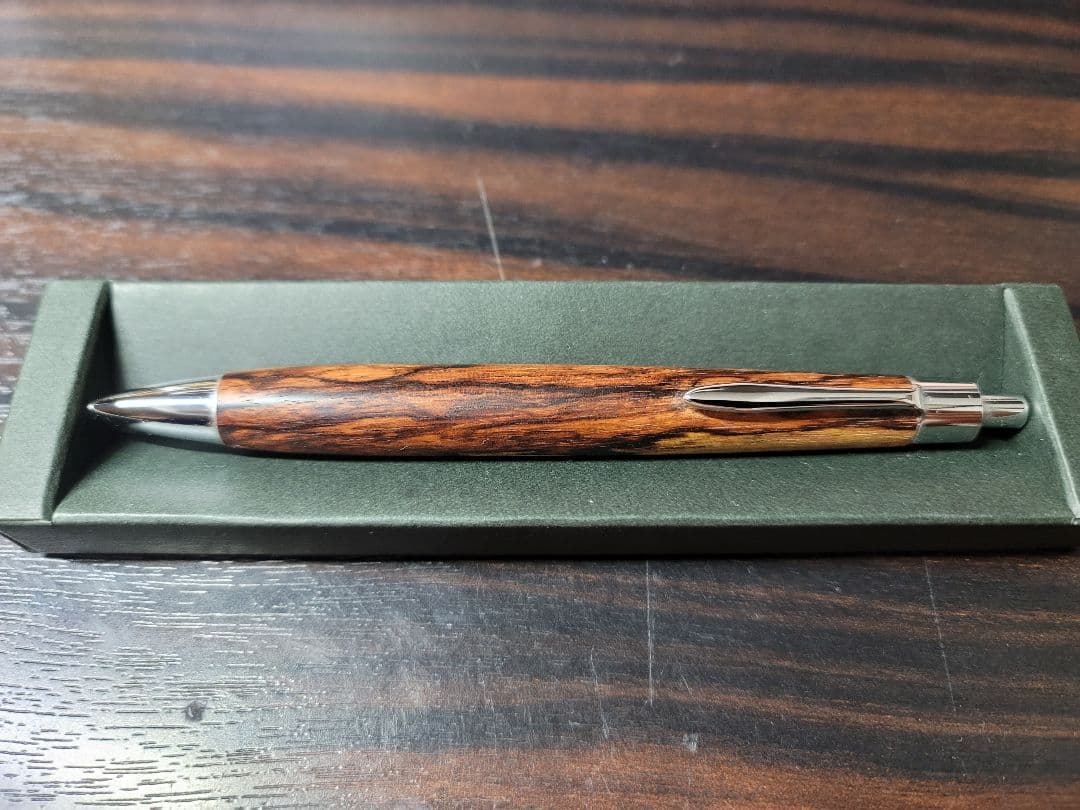 Craft A クラフトエー ボールペン BP302 ホンジュラスローズウッド杢