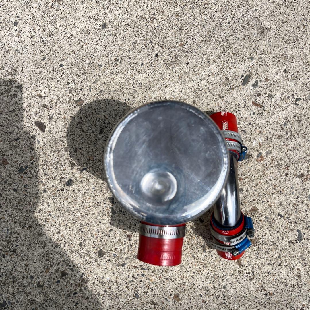 ジムニー JB23 4～10型対応 インテークチャンバーとインテークパイプセット