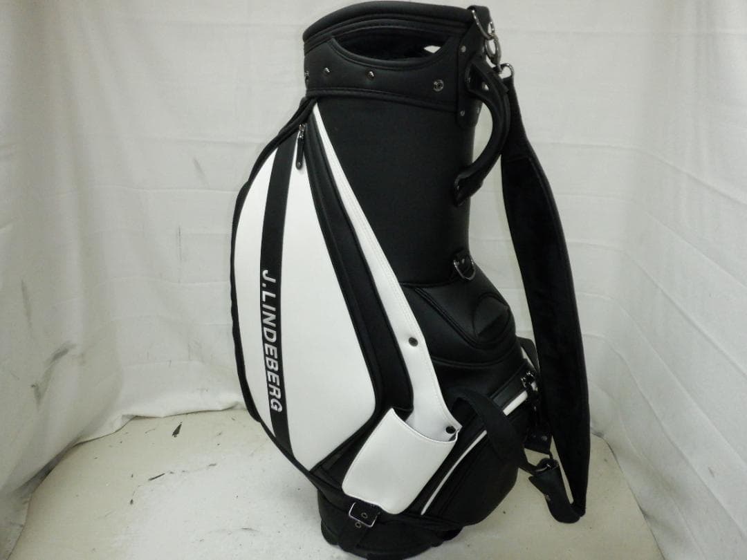 J.LINDEBERG×VESSEL★ベゼル★9.5型★３点式★美品★プロモデル