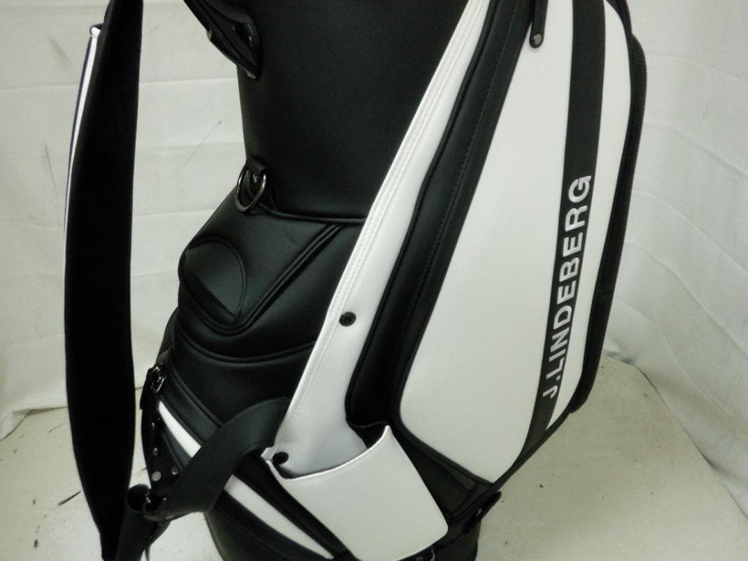 J.LINDEBERG×VESSEL★ベゼル★9.5型★３点式★美品★プロモデル