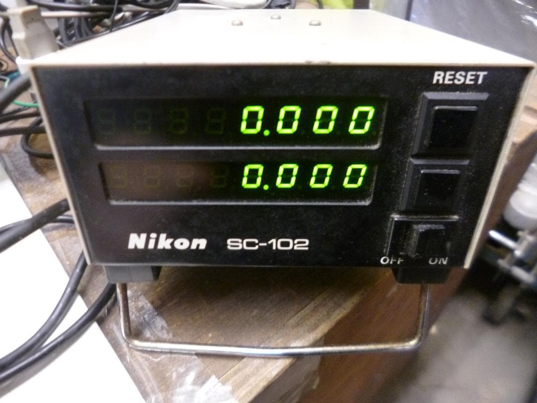 ニコン測定顕微鏡 MM-10