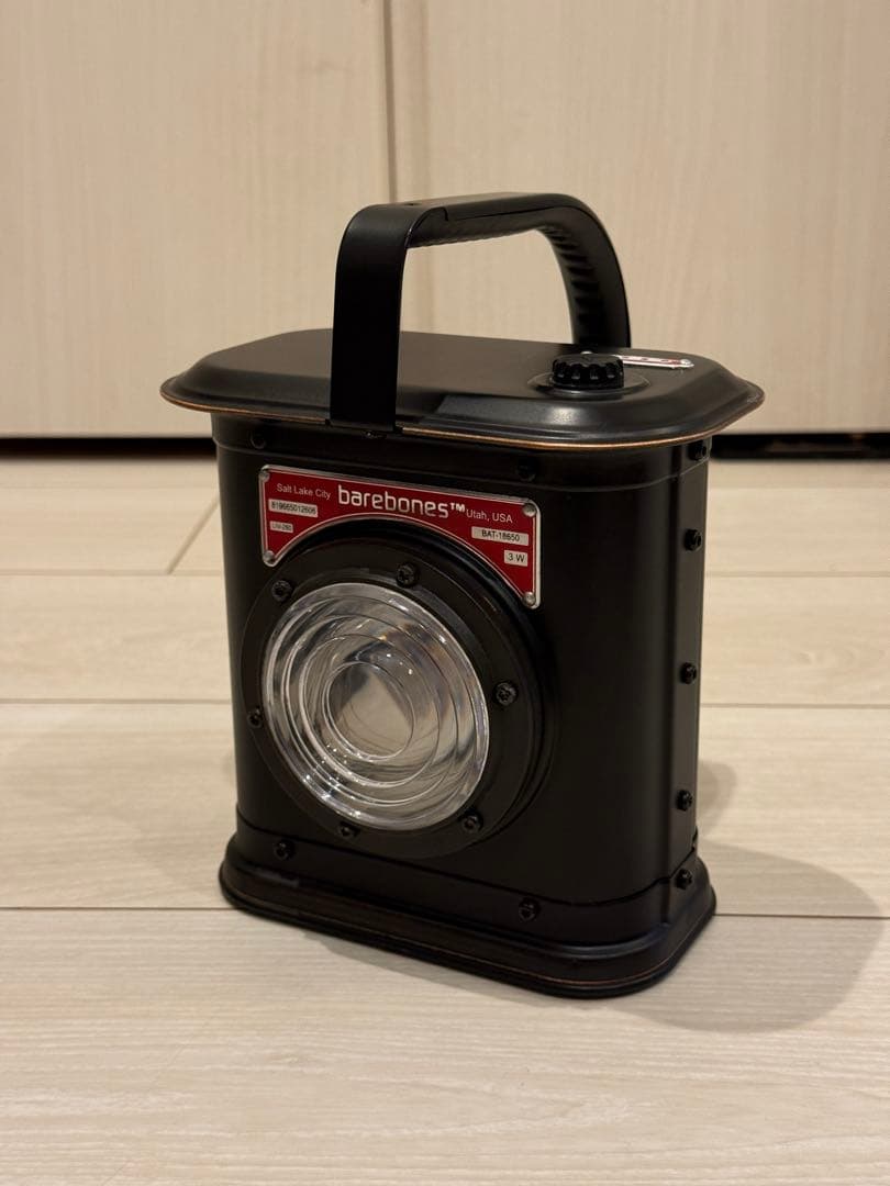 barebones キャニオンランタン