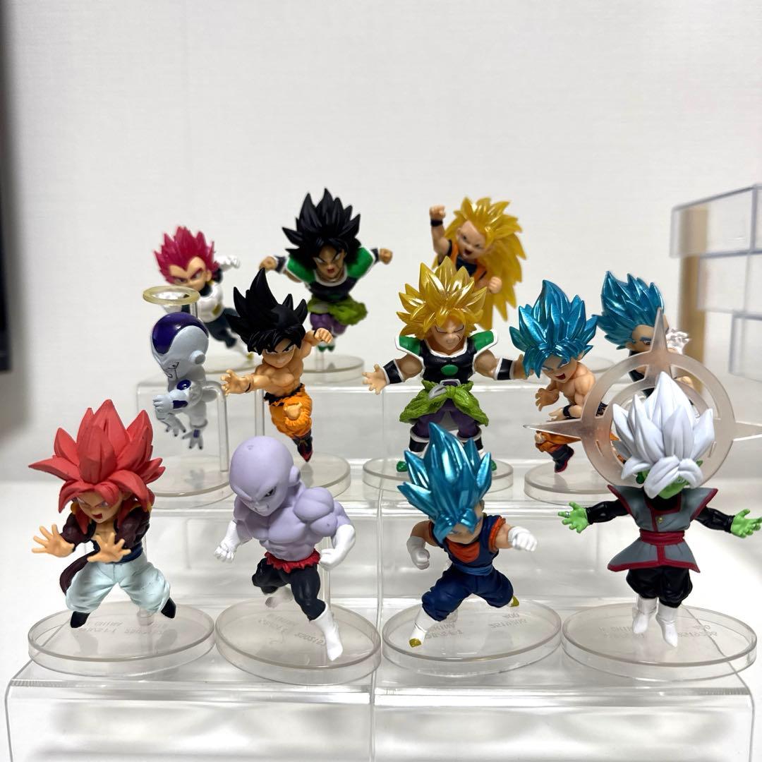 ドラゴンボール フィギュア　まとめ売り　アドバージ