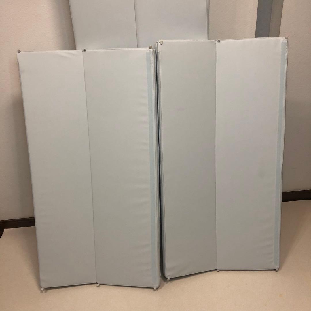 グンビ ベビーサークル GGUMBI 折りたたみマット