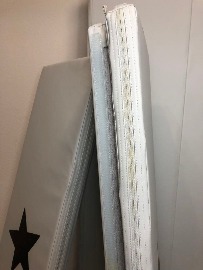 グンビ ベビーサークル GGUMBI 折りたたみマット