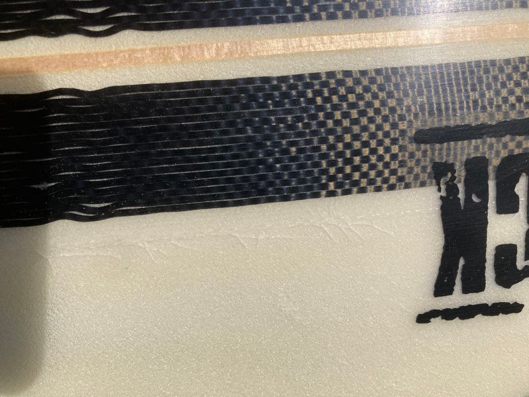 新品同様・アルメリックハイファイブ⑤・チャンネルアイランド、ハードケース新品同様