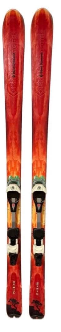  BCスキー　ディアミール10 176cm