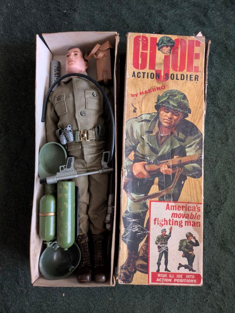 G.I. Joe 1964年製
