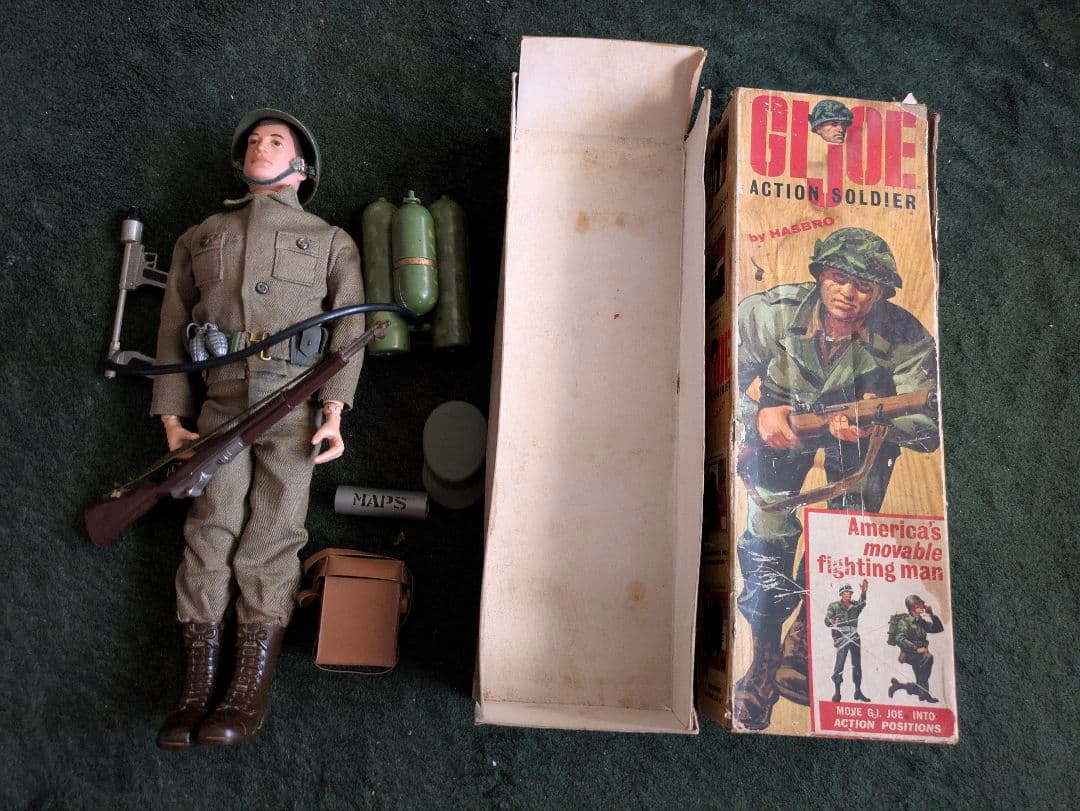 G.I. Joe 1964年製