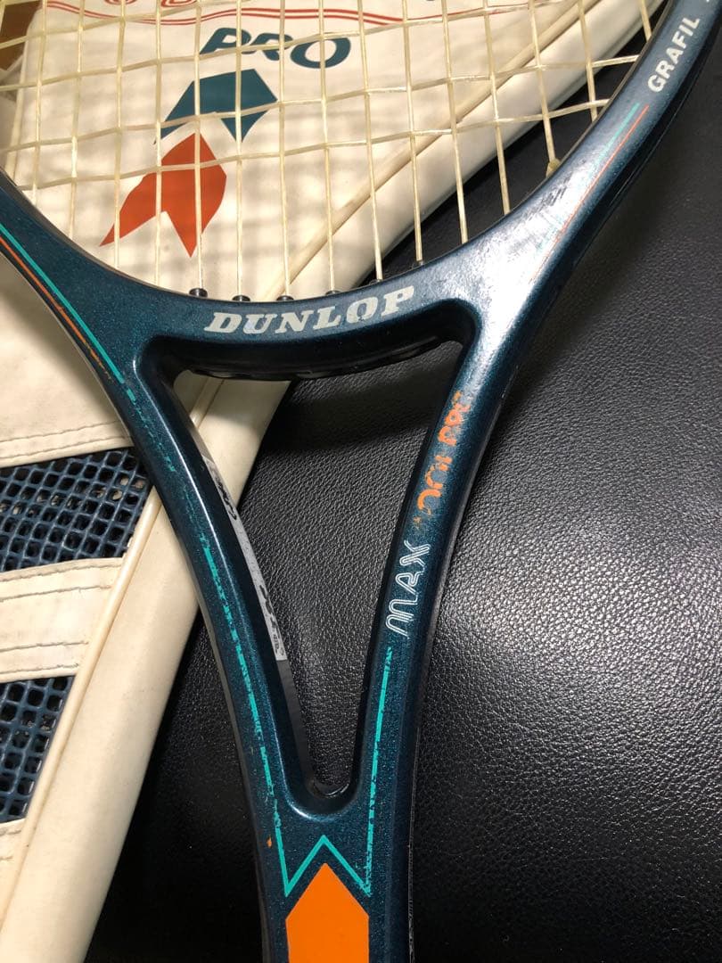 DUNLOP MAX 400i PRO テニスラケット ケース　max200g系