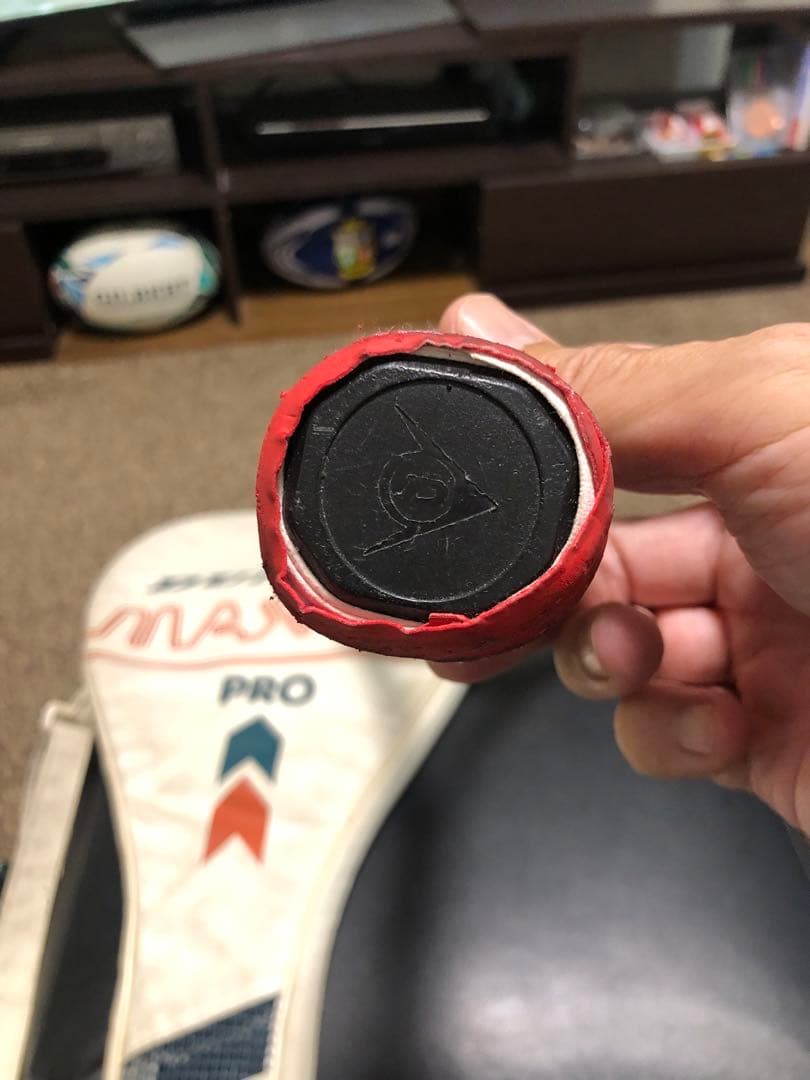 DUNLOP MAX 400i PRO テニスラケット ケース　max200g系