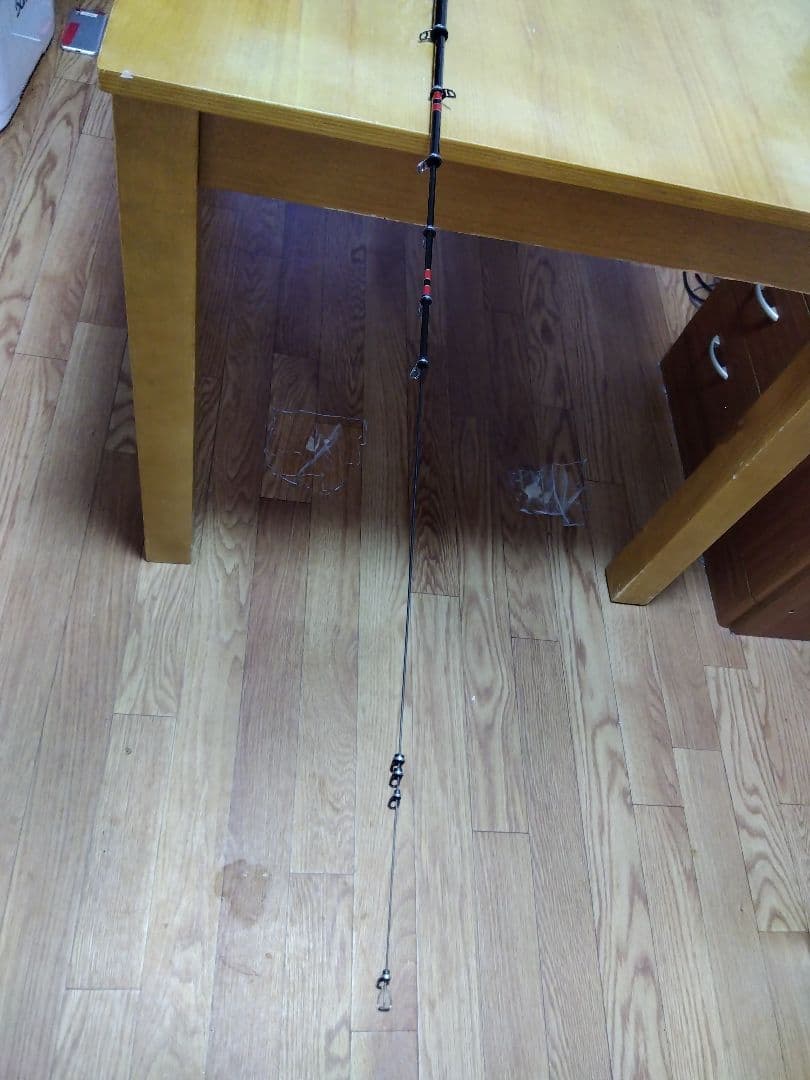 がまかつ　がま磯　アテンダーⅡ　0号　希少品