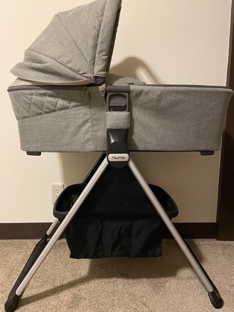 最終値下げ！！ nunaヌナバシネット　レア　おしゃれな方へ