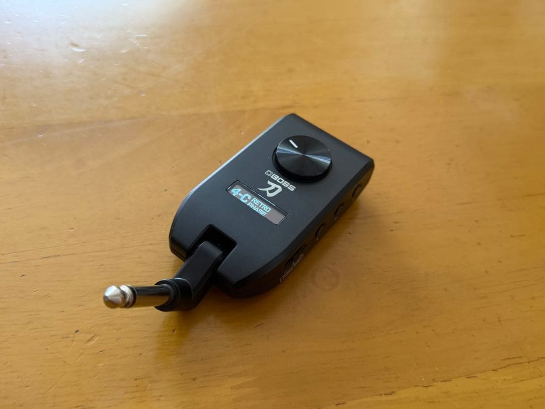 ギター BOSS KATANA GO