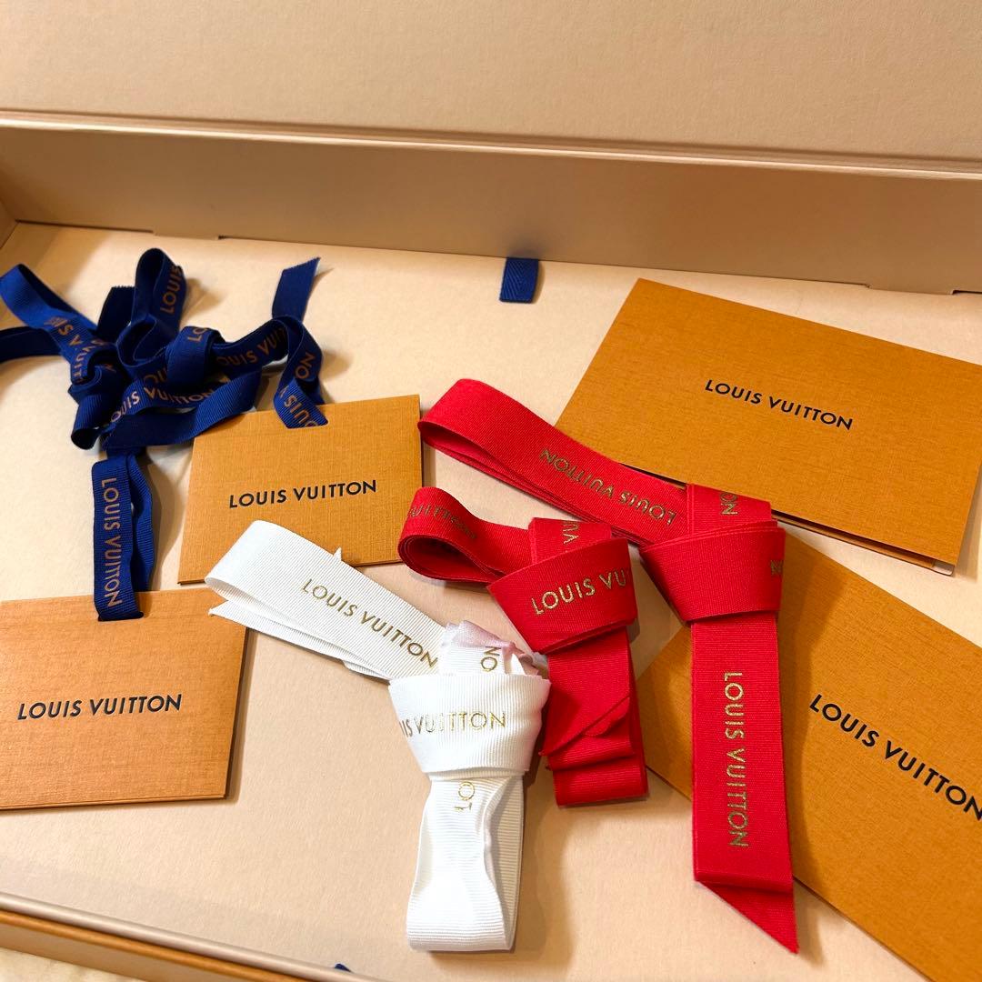 【新品同様多数】現行品 限定品 20点 ルイヴィトン ギフトボックス 保存袋