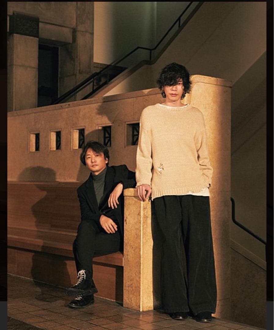 最安　23ss メゾンマルジェラ　ダメージニット　米津玄師　s50gp0275