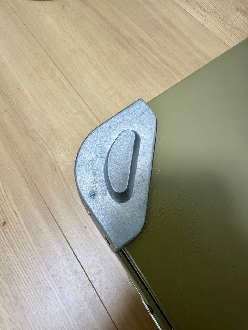 年末年始セールDELTA/MT アルミコンテナ コヨーテ Mサイズ