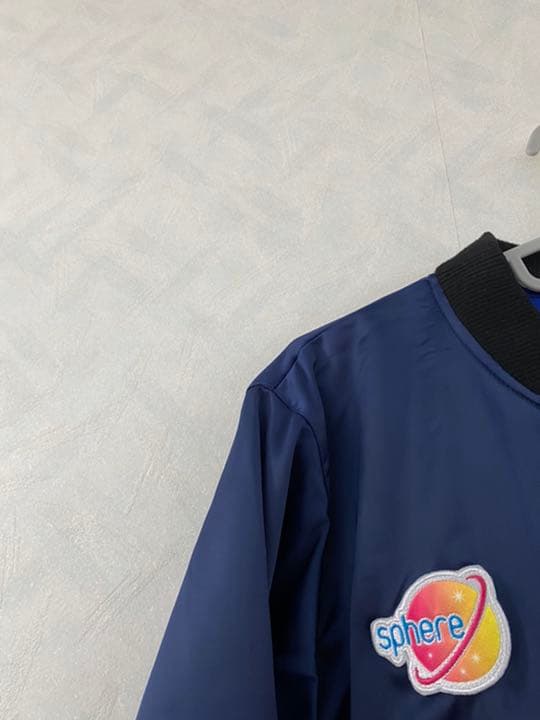 Sphere tour 2017 スタジャン 寿美菜子 高垣彩陽 豊崎愛生