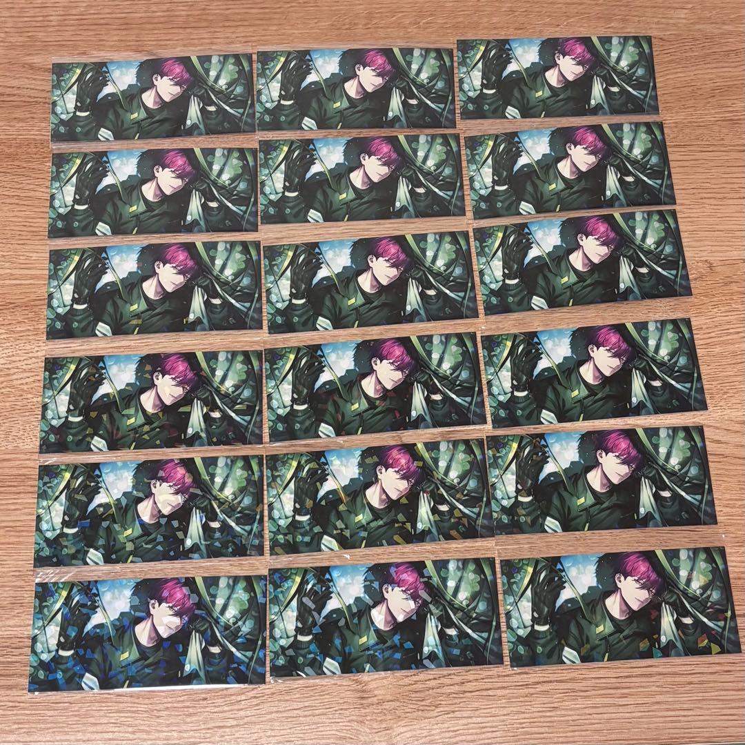 ブレイクマイケース　ブレマイ　バースデーグッズ　恩田灯世