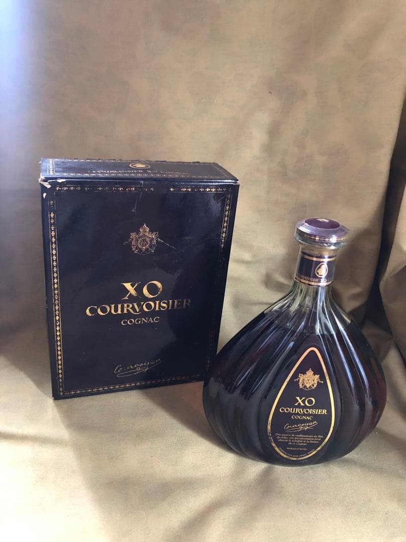 COURVOISIER XO COGNAC ブランデー