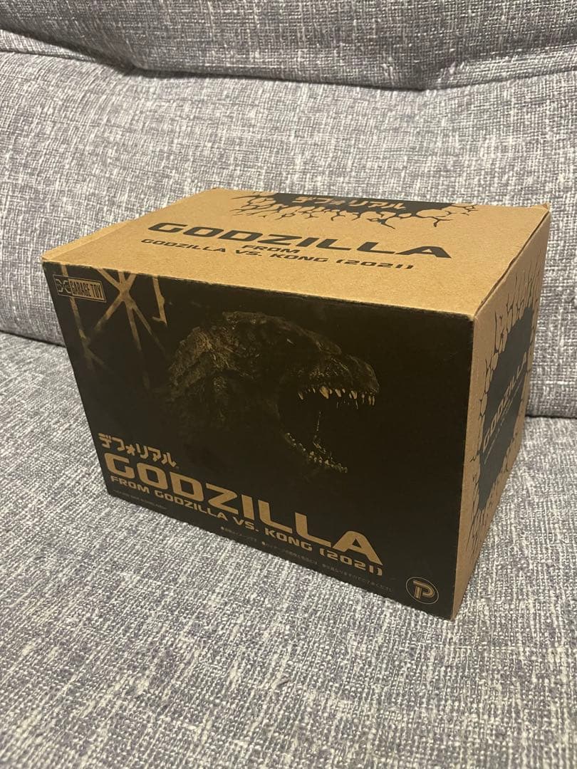 ゴジラ vs コング 2021 フィギュア