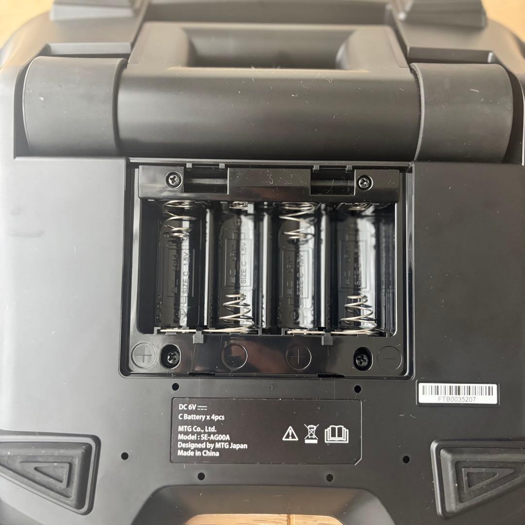 シックスパッドフットフィットプラス2footfitplus2