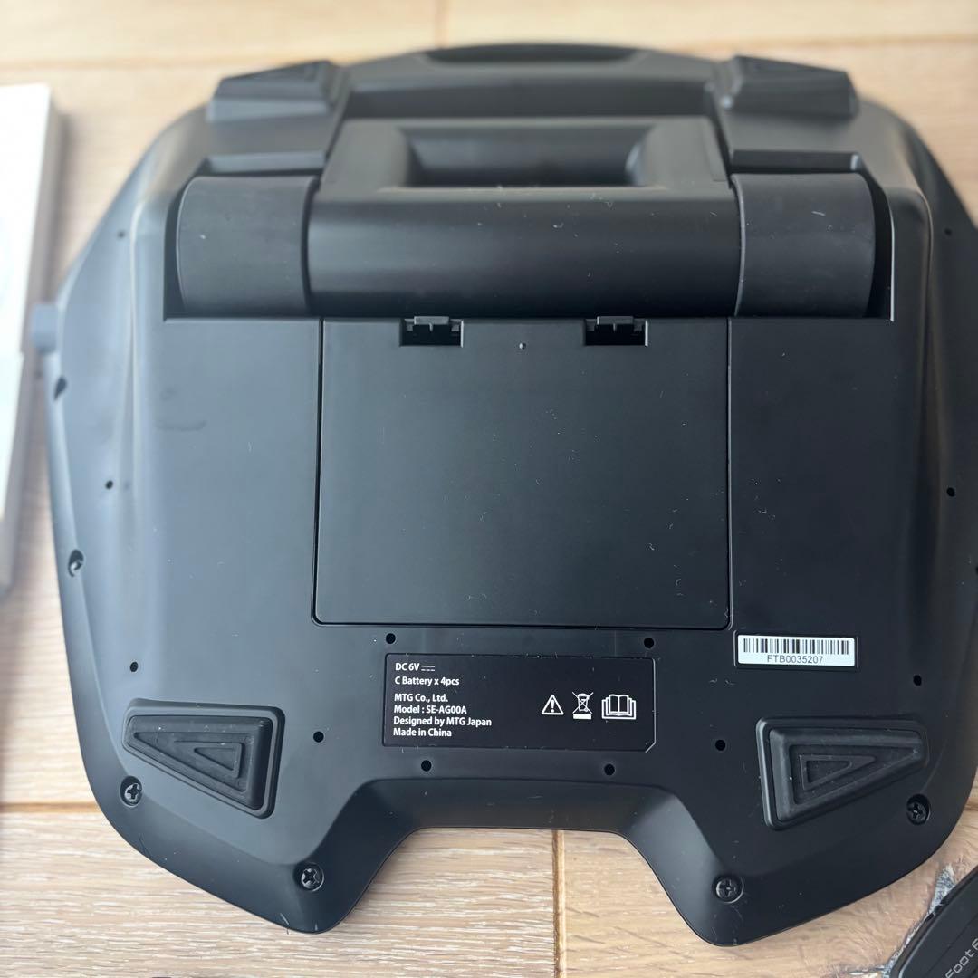 シックスパッドフットフィットプラス2footfitplus2