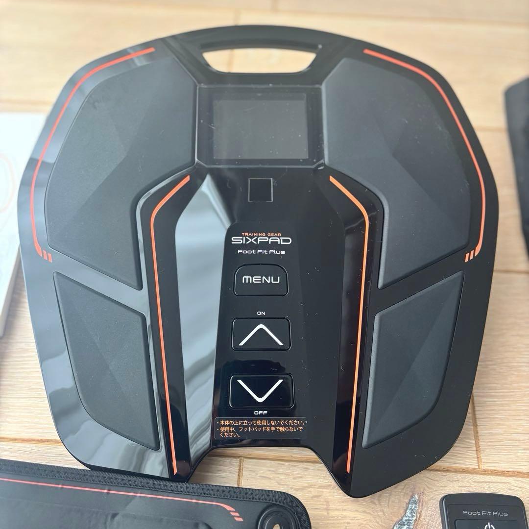 シックスパッドフットフィットプラス2footfitplus2