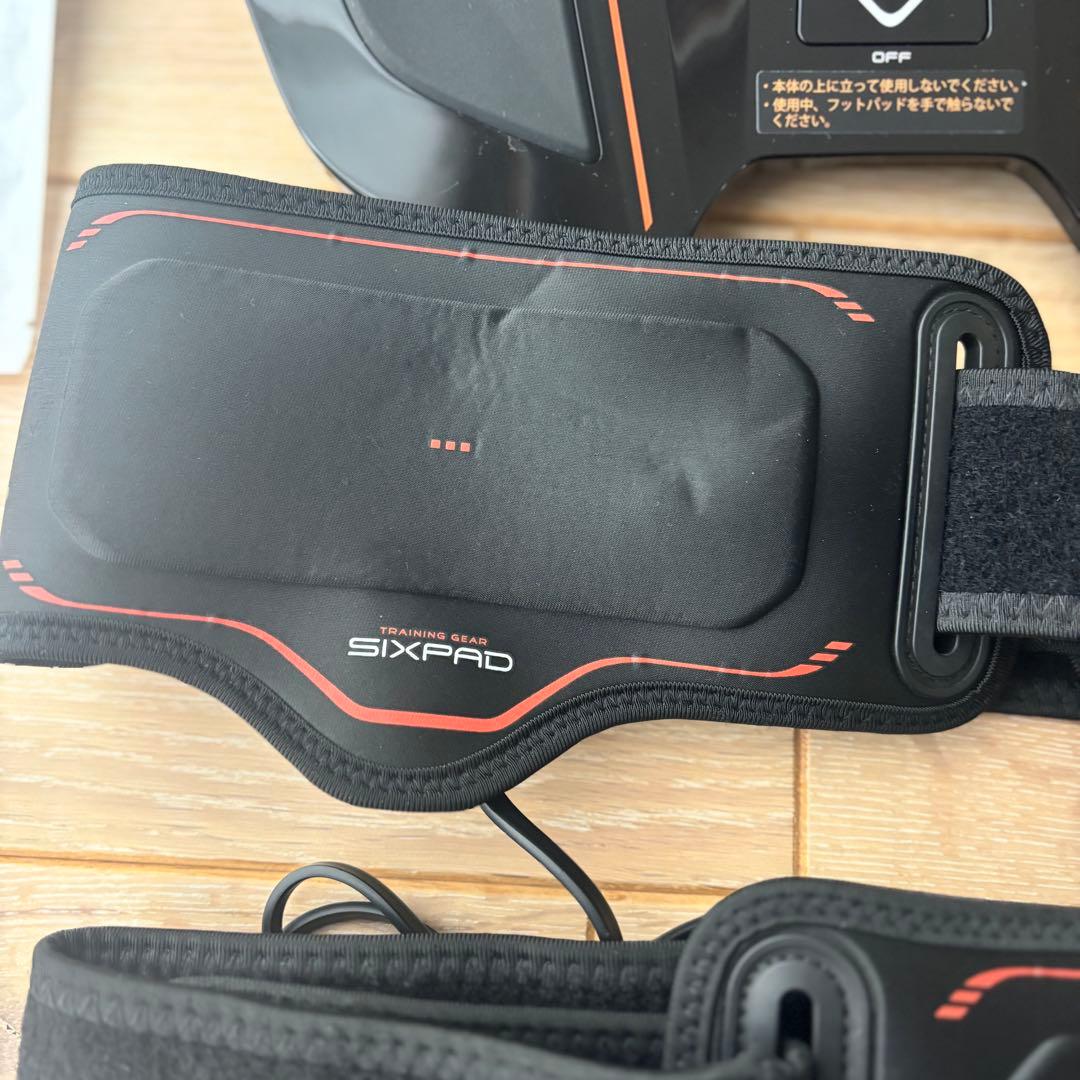 シックスパッドフットフィットプラス2footfitplus2
