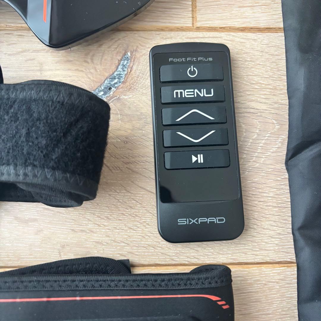 シックスパッドフットフィットプラス2footfitplus2