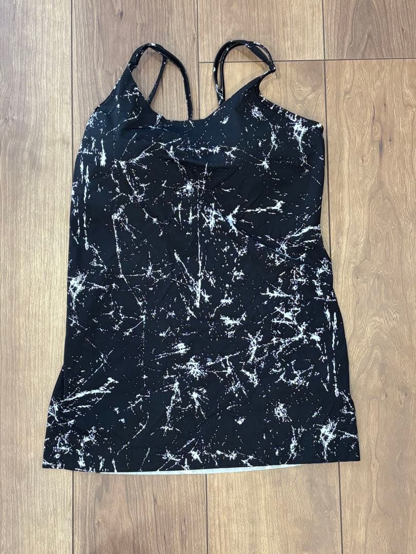 美品　ダンスキン　ヨガウェアセット