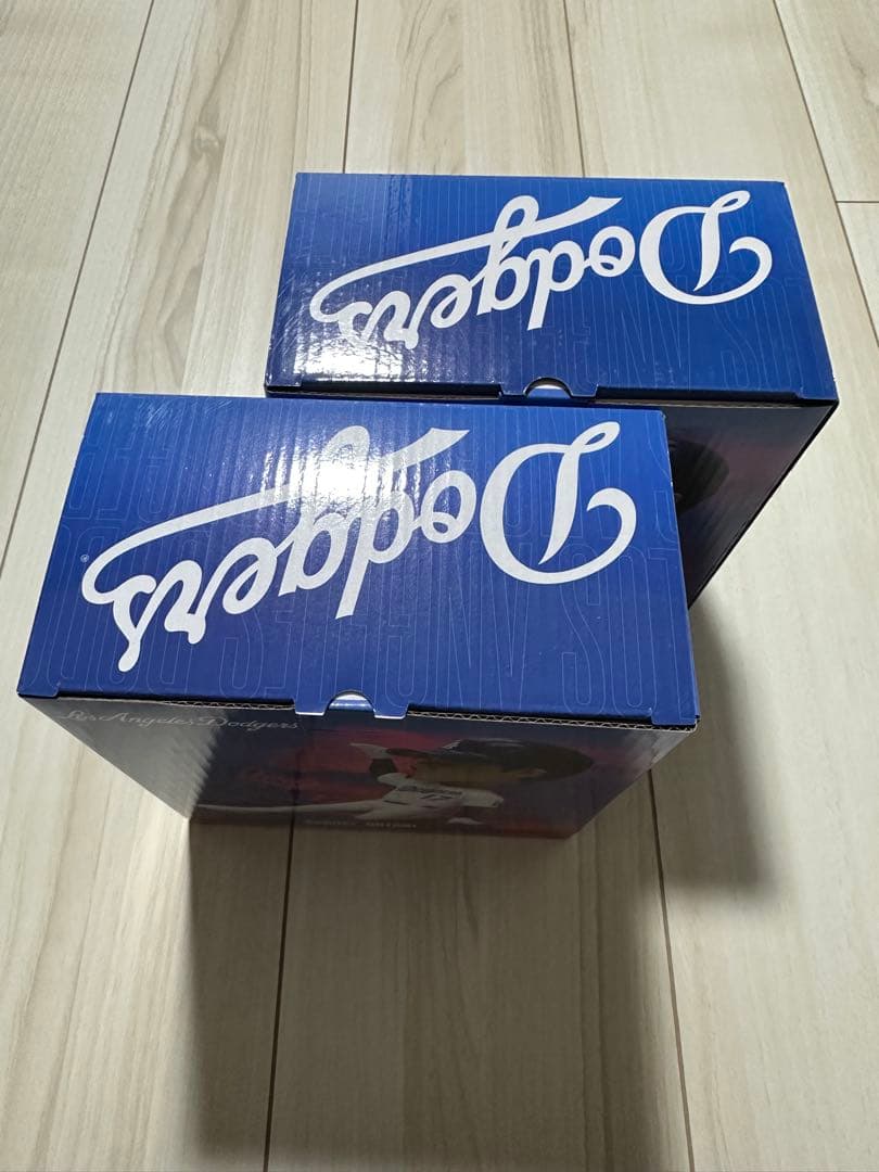 特価 ロサンゼルス・ドジャース ファンクラブグッズセットx2 大谷さん