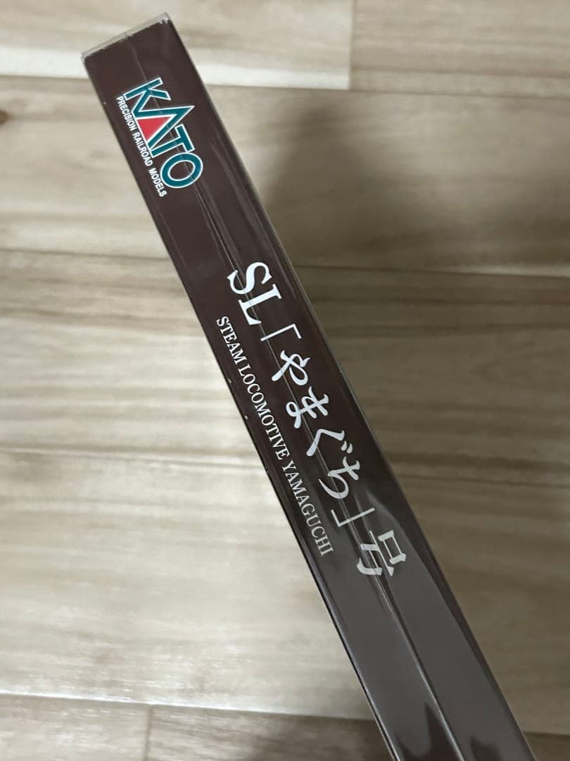 KATO Nゲージ D51 200 + 35系 SLやまぐち号 【特別企画品】