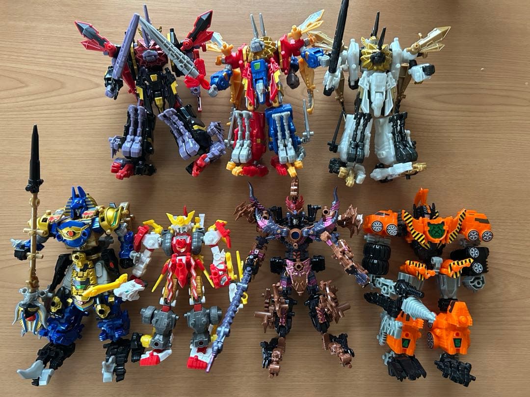 ムゲンバイン　ムゲンサーガ