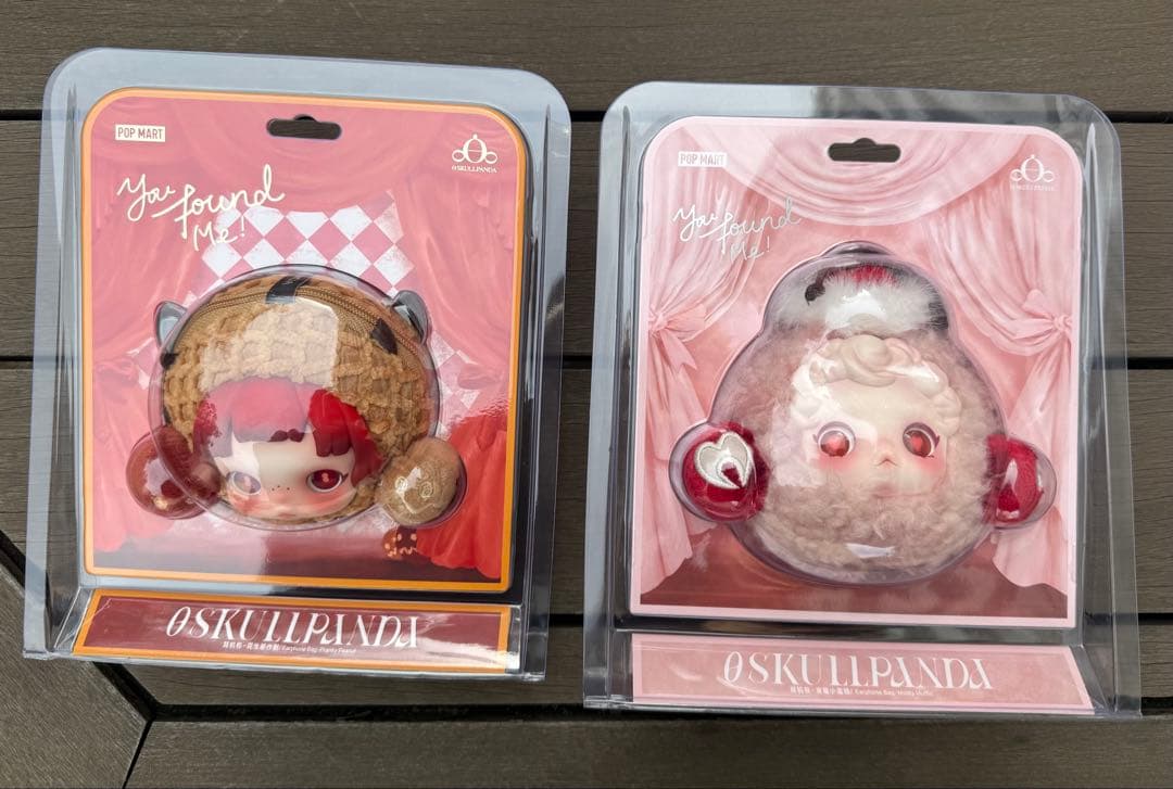 スカルパンダ SKULLPANDA イヤホン Bag Moldy Muffin