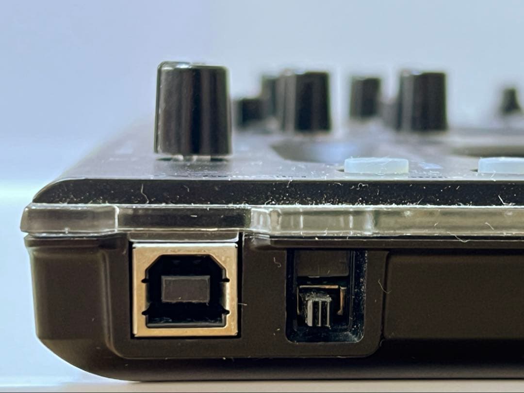 KORG KAOSS DJ 本体のみ