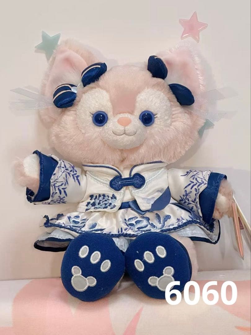 専用　上海ディズニー　バースデー　ジェラトーニ ぬいぐるみss 2803