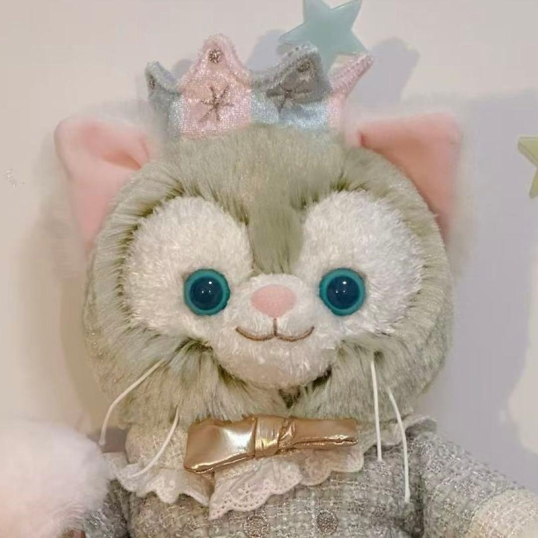 専用　上海ディズニー　バースデー　ジェラトーニ ぬいぐるみss 2803