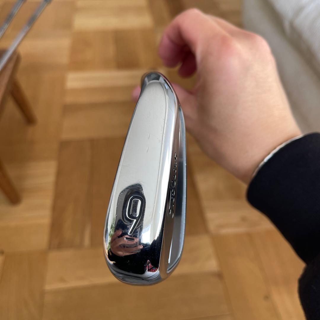 【即決‼️】Titleist T200(2023) 6-9,P,48 (6本)