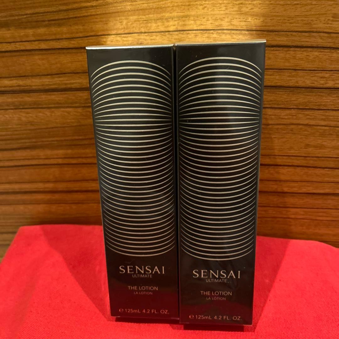 SENSAI THE LOTION 125ml 2本セット