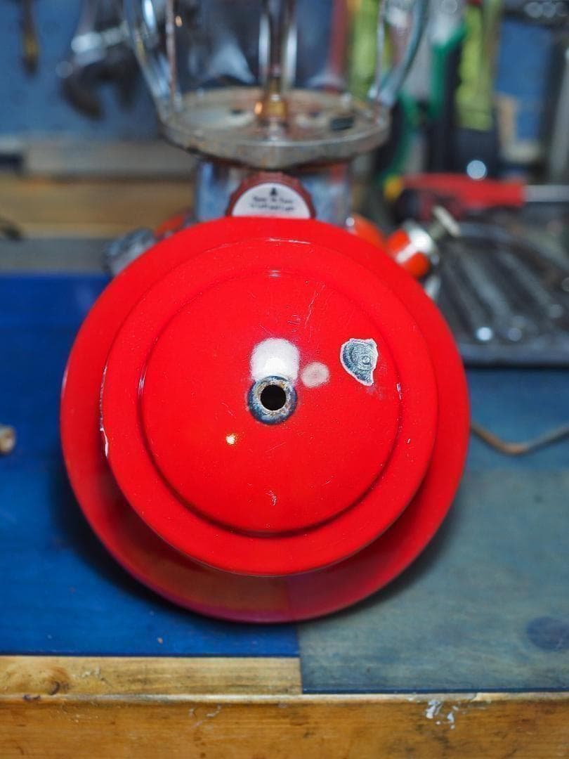 激シブ 1966年11月 コールマン 200A ランタン (パテペン) 　s75