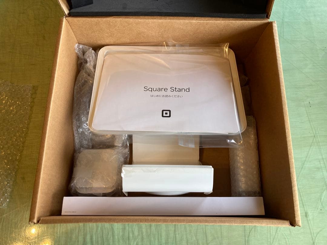 SQUARE STAND ‎S089 iPad 9.7インチ用
