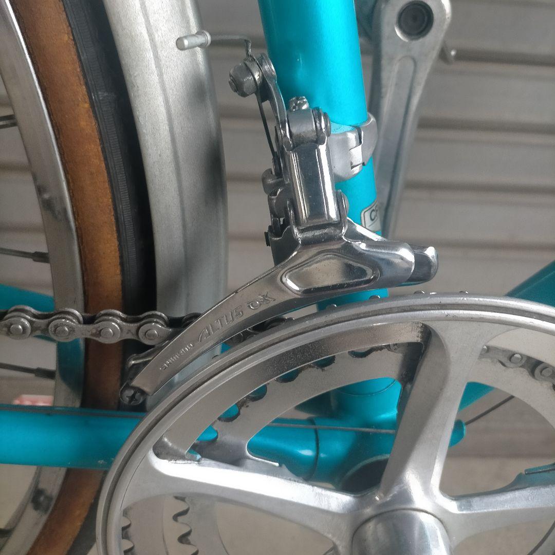 【希少☆80s】BRIDGESTONE CROSSROAD(CT550mm)