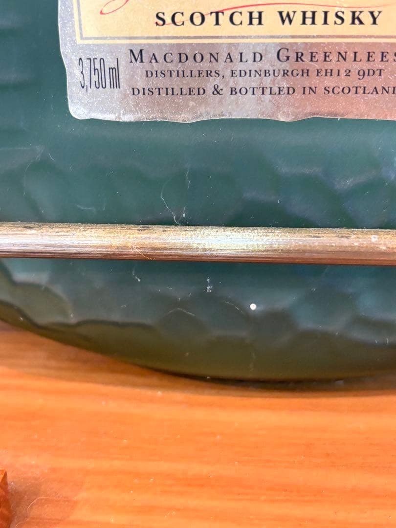 Old Parr CLASSIC 18 / ディスプレイ【250712-2】